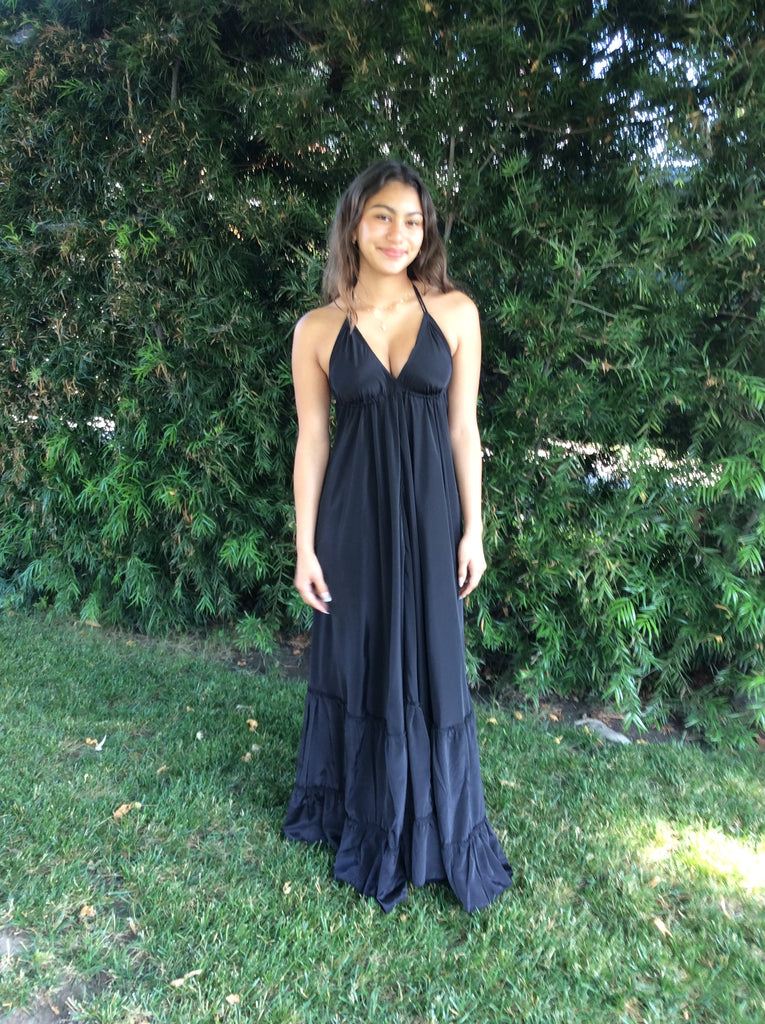Muse Maxi ~ Black