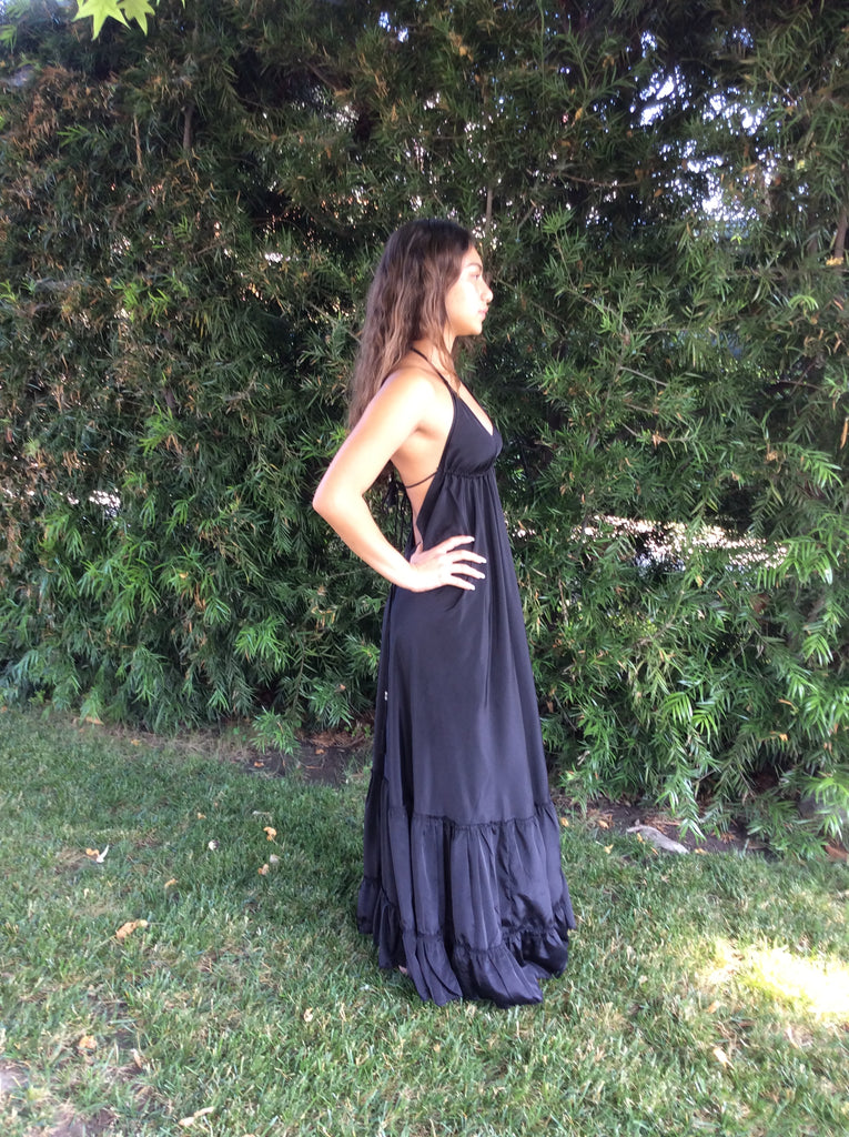 Muse Maxi ~ Black