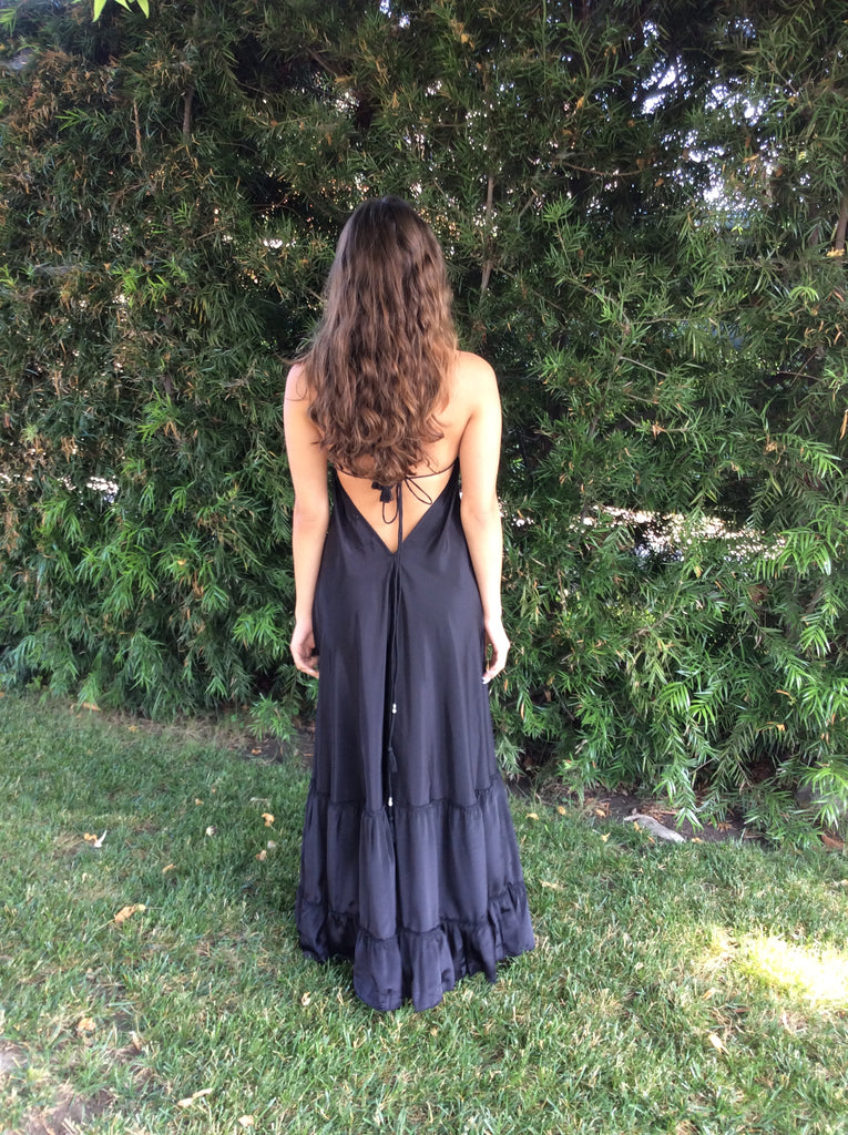 Muse Maxi ~ Black