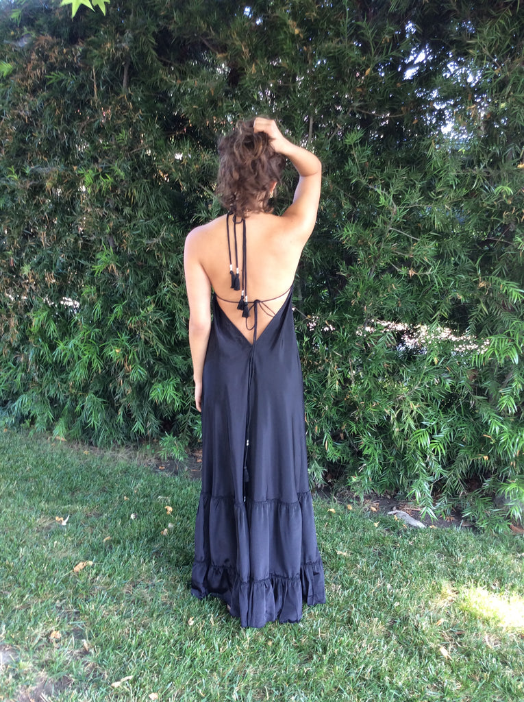 Muse Maxi ~ Black