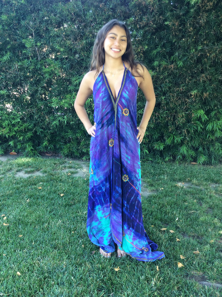 One of a kind Silk ~ Delilah