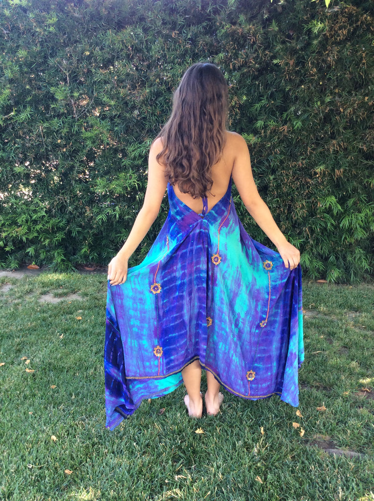 One of a kind Silk ~ Delilah