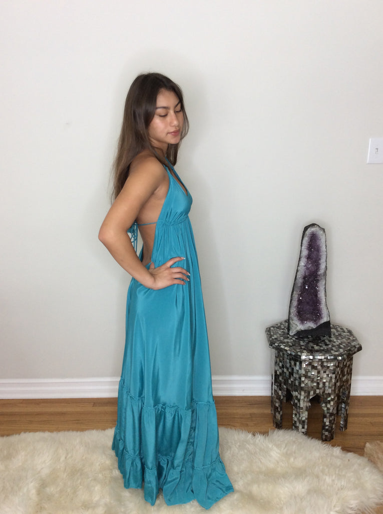 Muse Maxi ~ Turquoise