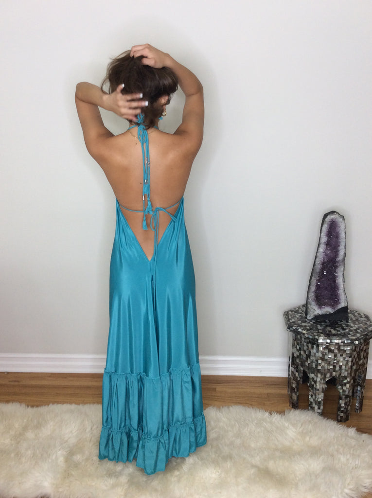 Muse Maxi ~ Turquoise