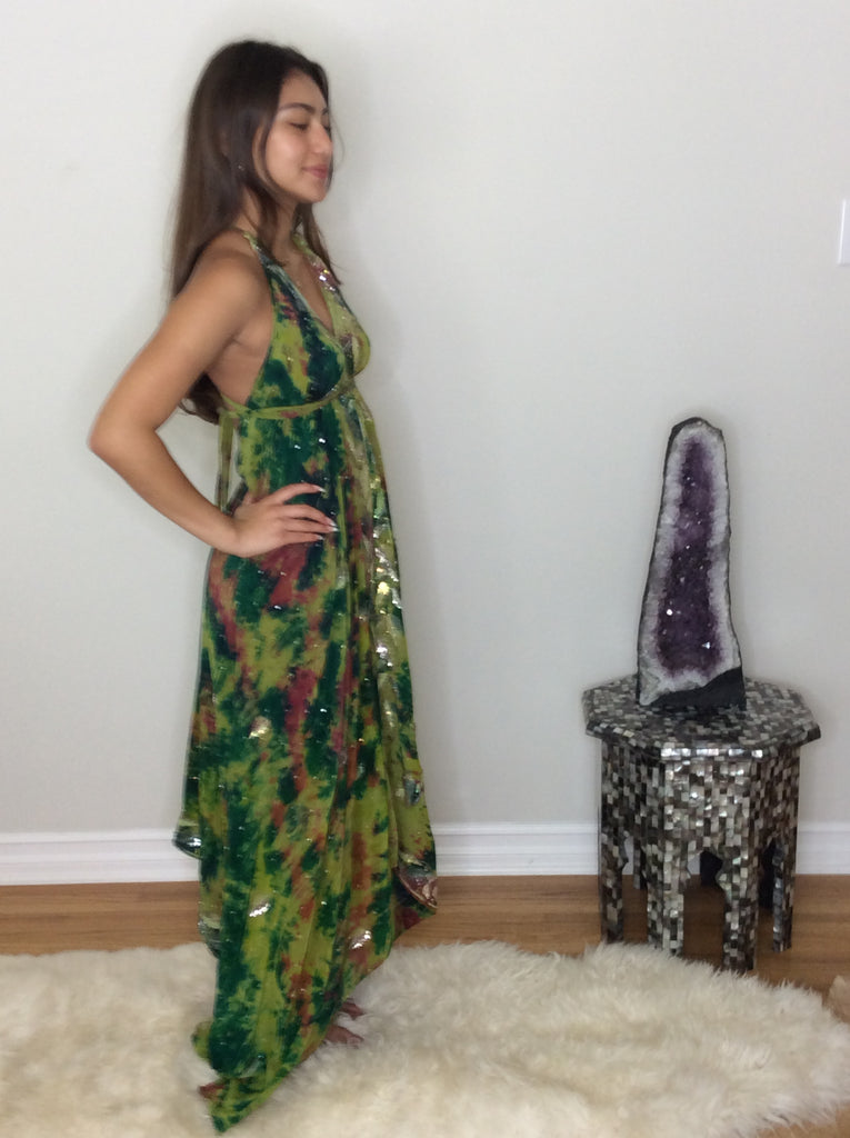 One of a Kind Silk ~ Lola