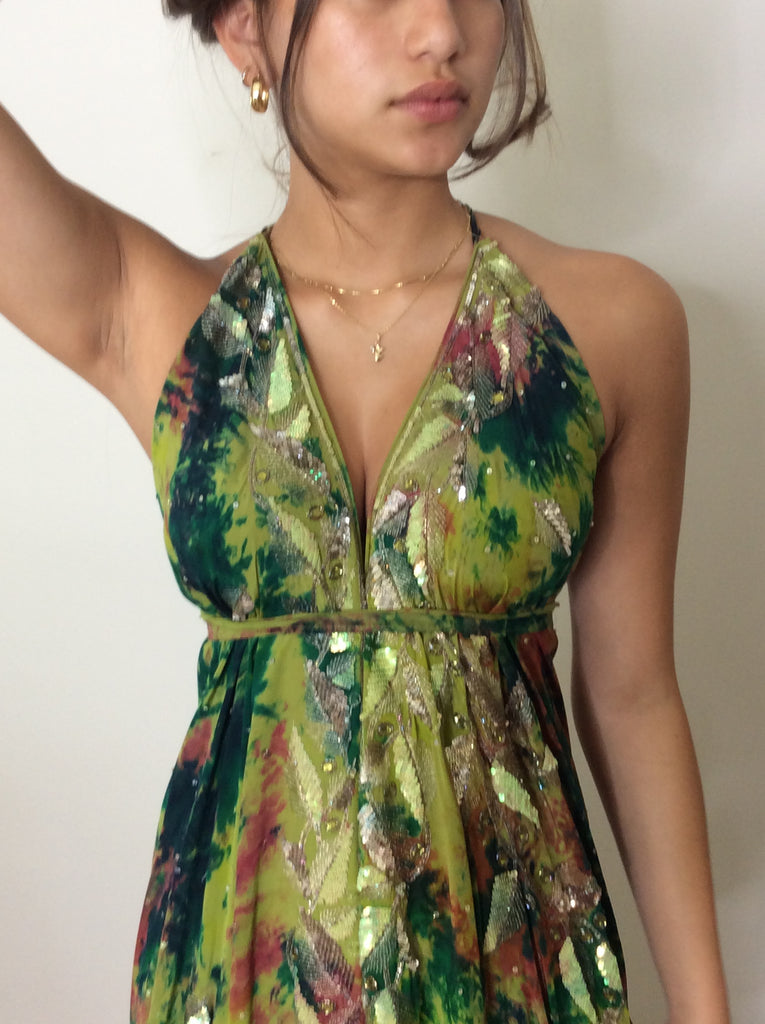 One of a kind Silk ~ Ricci