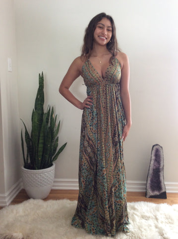 Muse Maxi ~ Gold