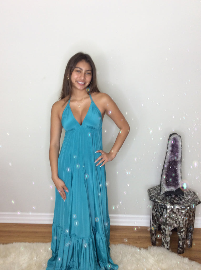 Muse Maxi ~ Turquoise