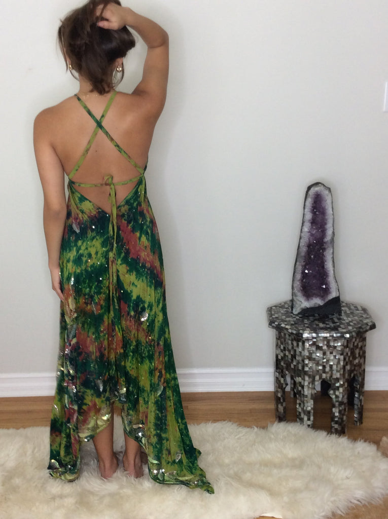 One of a kind Silk ~  Sophie