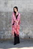 Flight of Fancy Kimono ~ PINK